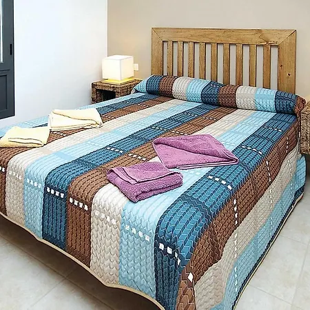 Villa Playa Blanca Sleeps 6 Air Con Wifi